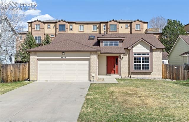 4685  Dapple Grey  , colorado springs&nbsp; House Search MLS Picture