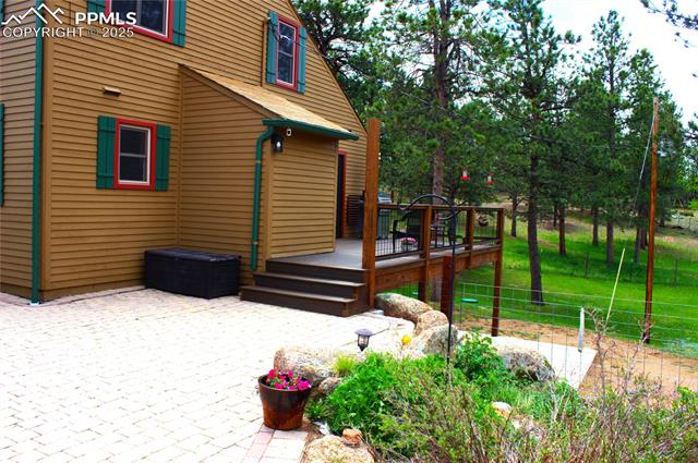 MLS Image for 688  Obsidian  ,Florissant, Colorado