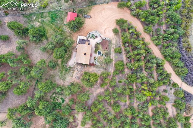 MLS Image for 688  Obsidian  ,Florissant, Colorado