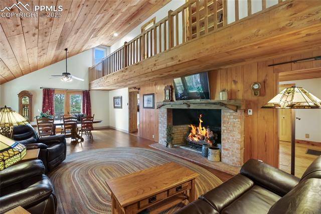 MLS Image for 688  Obsidian  ,Florissant, Colorado