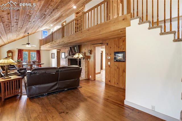 MLS Image for 688  Obsidian  ,Florissant, Colorado