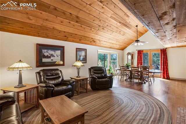 MLS Image for 688  Obsidian  ,Florissant, Colorado