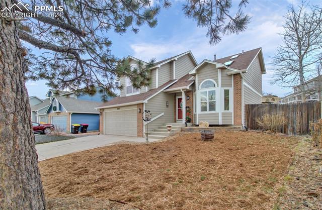 4865  Ramblewood  , colorado springs  House Search MLS Picture