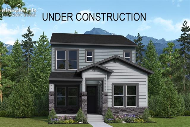 6703  Knapp  , colorado springs&nbsp; House Search MLS Picture