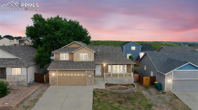 7420  Wind Haven  , fountain  House Search MLS Picture