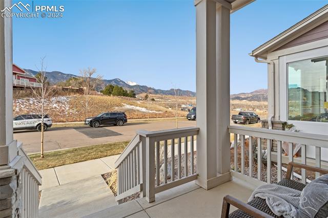 MLS Image for 75 N Raven Mine  ,Colorado Springs, Colorado