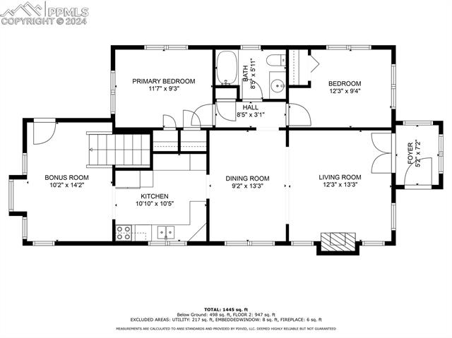 MLS Image for 1010 E Willamette  ,Colorado Springs, Colorado