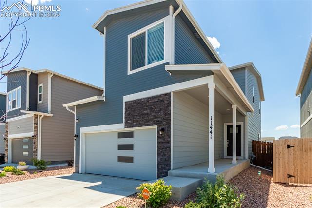 MLS Image for 11441  Piping Plover  ,Colorado Springs, Colorado