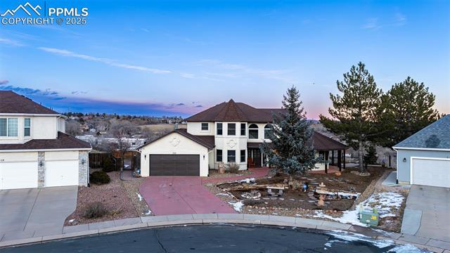 MLS Image for 232  Crown High  ,Colorado Springs, Colorado