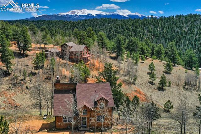 3527  Blue Mesa  , divide  House Search MLS Picture