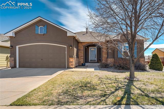 4603  Crow Creek  , colorado springs  House Search MLS Picture