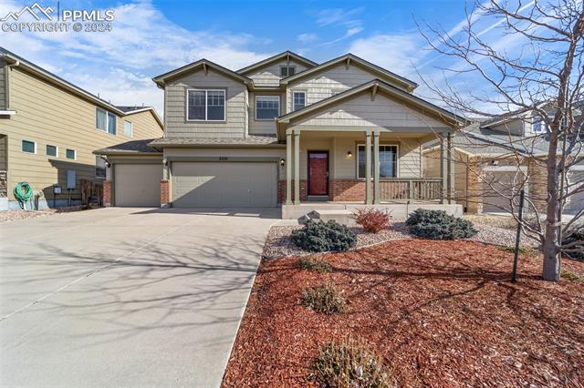 MLS Image for 2235  Bucolo  ,Colorado Springs, Colorado