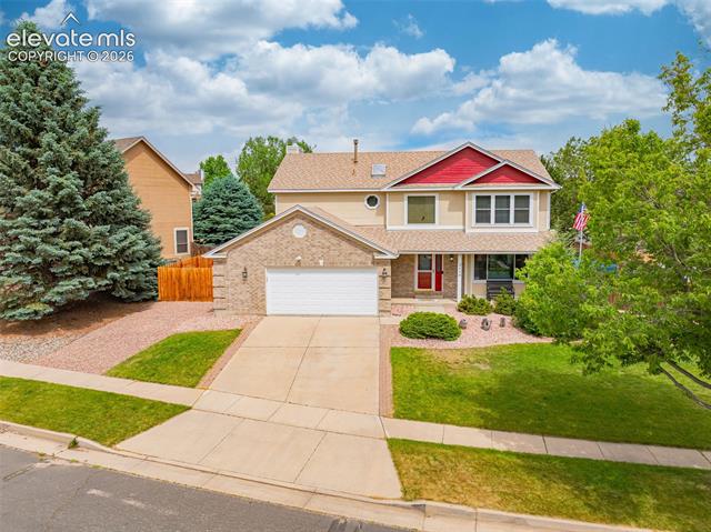 MLS Image for 2650  Helmsdale  ,Colorado Springs, Colorado