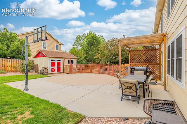 MLS Image for 2650  Helmsdale  ,Colorado Springs, Colorado