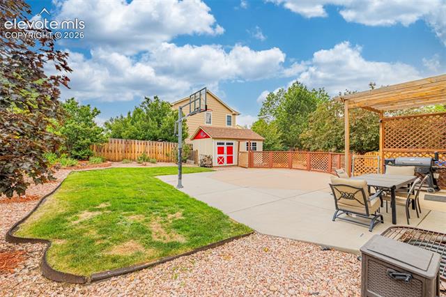 MLS Image for 2650  Helmsdale  ,Colorado Springs, Colorado