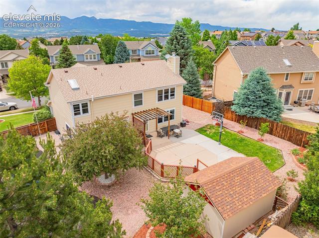 MLS Image for 2650  Helmsdale  ,Colorado Springs, Colorado