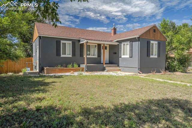 720 S Prospect  , colorado springs  House Search MLS Picture