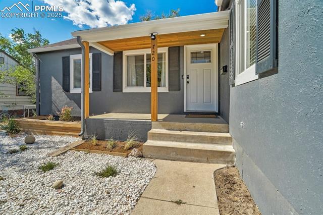 MLS Image for 720 S Prospect  ,Colorado Springs, Colorado