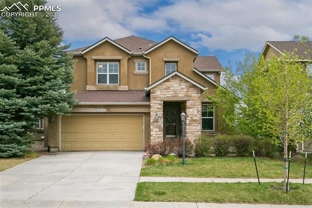 5019  Petrified Forest  , colorado springs  House Search MLS Picture