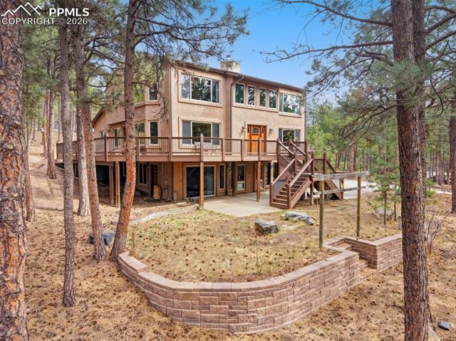 230  Blue Garter  , monument&nbsp; House Search MLS Picture
