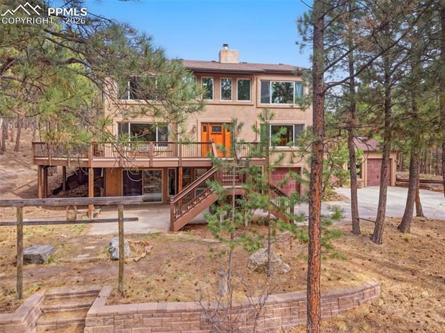 MLS Image for 230  Blue Garter  ,Monument, Colorado
