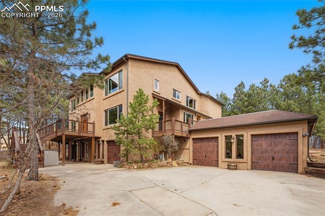 MLS Image for 230  Blue Garter  ,Monument, Colorado
