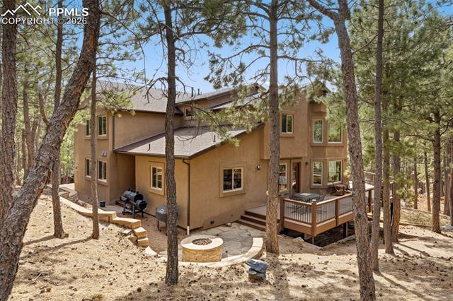 MLS Image for 230  Blue Garter  ,Monument, Colorado