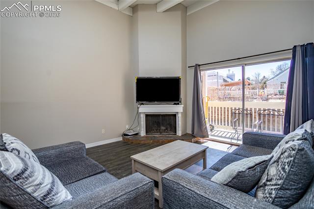 MLS Image for 3435  Rebecca  C ,Colorado Springs, Colorado