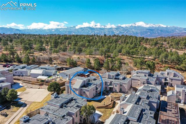 MLS Image for 3435  Rebecca  C ,Colorado Springs, Colorado