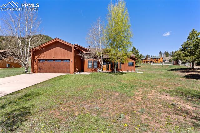 MLS Image for 802  Red Eagle  ,Woodland Park, Colorado