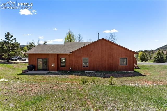 MLS Image for 802  Red Eagle  ,Woodland Park, Colorado