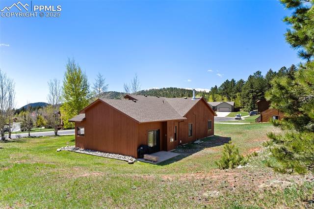 MLS Image for 802  Red Eagle  ,Woodland Park, Colorado