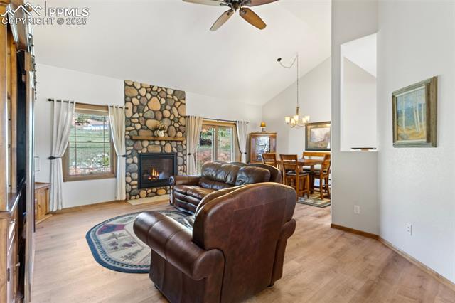 MLS Image for 802  Red Eagle  ,Woodland Park, Colorado