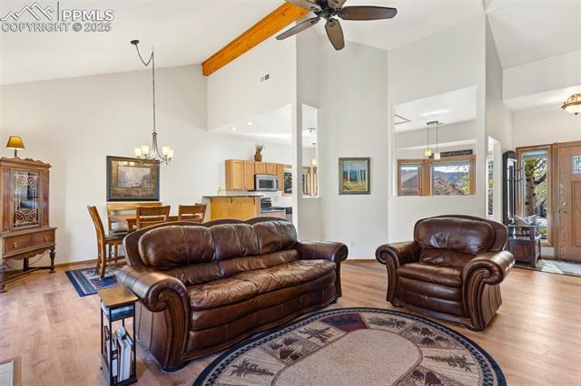 MLS Image for 802  Red Eagle  ,Woodland Park, Colorado
