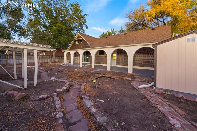 MLS Image for 134  Ithaca  ,Colorado Springs, Colorado