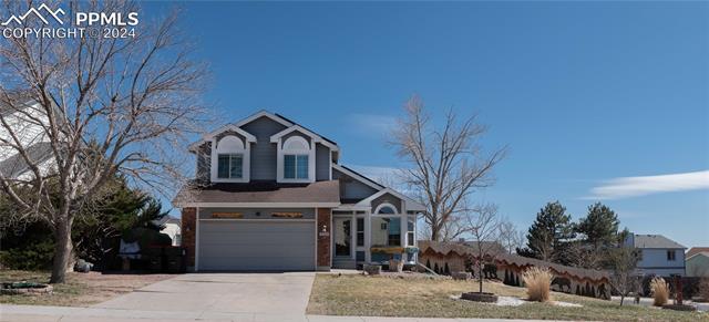 8403  Chancellor  , colorado springs  House Search MLS Picture