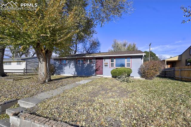 2809  Lark  , colorado springs  House Search MLS Picture