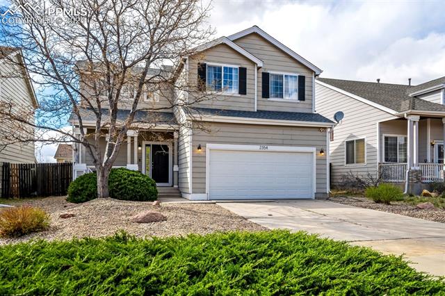 2354  Woodpark  , colorado springs&nbsp; House Search MLS Picture