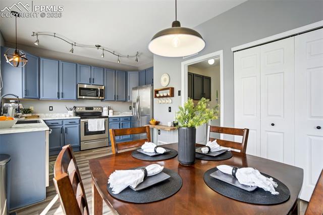 MLS Image for 2354  Woodpark  ,Colorado Springs, Colorado