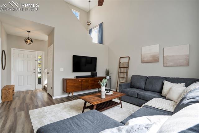MLS Image for 2354  Woodpark  ,Colorado Springs, Colorado