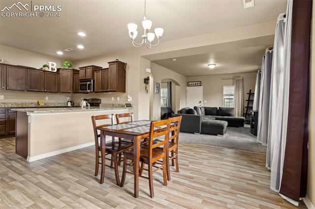 MLS Image for 7757  Crestone Peak  ,Colorado Springs, Colorado