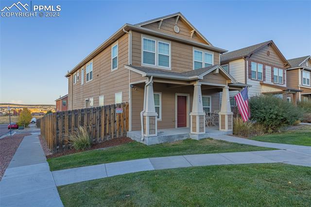 MLS Image for 7757  Crestone Peak  ,Colorado Springs, Colorado