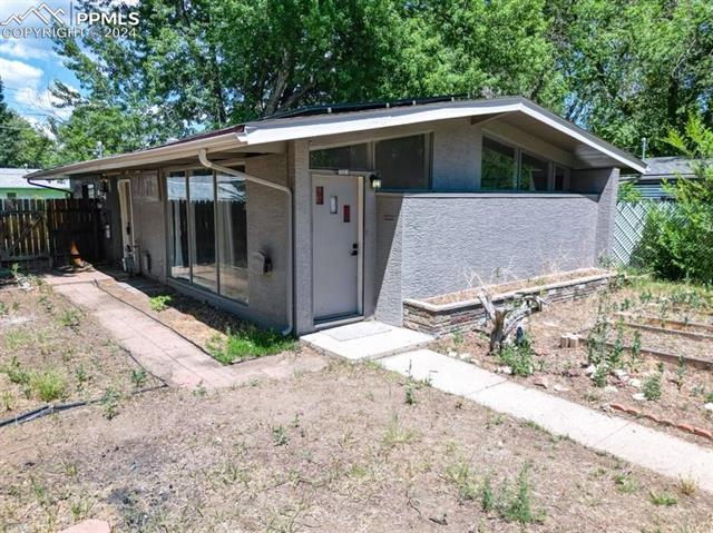 3118  Virginia  , colorado springs  House Search MLS Picture