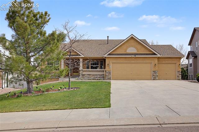 578  Larimer Creek  , monument&nbsp; House Search MLS Picture