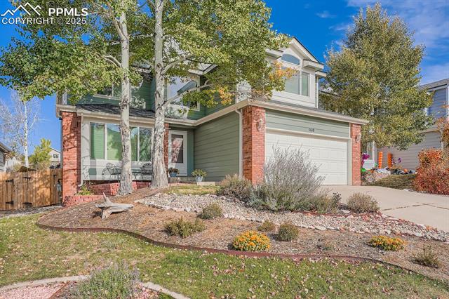 160  Holbrook  , colorado springs&nbsp; House Search MLS Picture