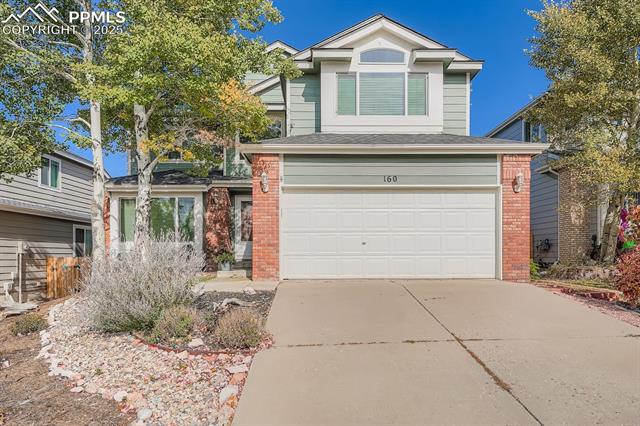 MLS Image for 160  Holbrook  ,Colorado Springs, Colorado