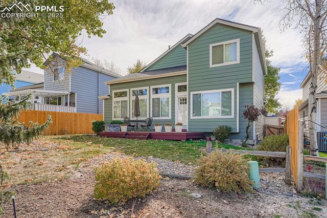 MLS Image for 160  Holbrook  ,Colorado Springs, Colorado