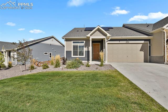 6052  Torrisdale  , colorado springs  House Search MLS Picture