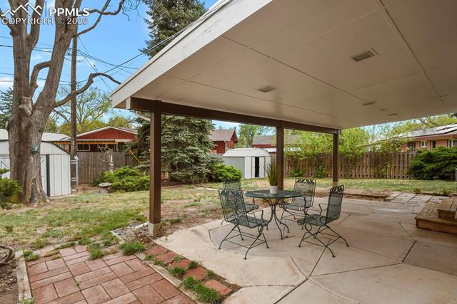 MLS Image for 167  Harvard  ,Colorado Springs, Colorado