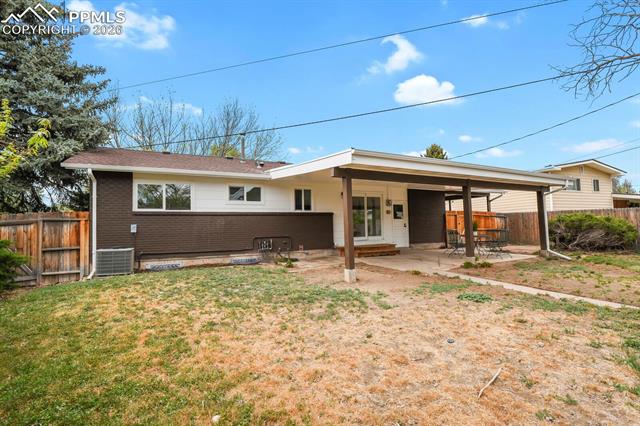 MLS Image for 167  Harvard  ,Colorado Springs, Colorado